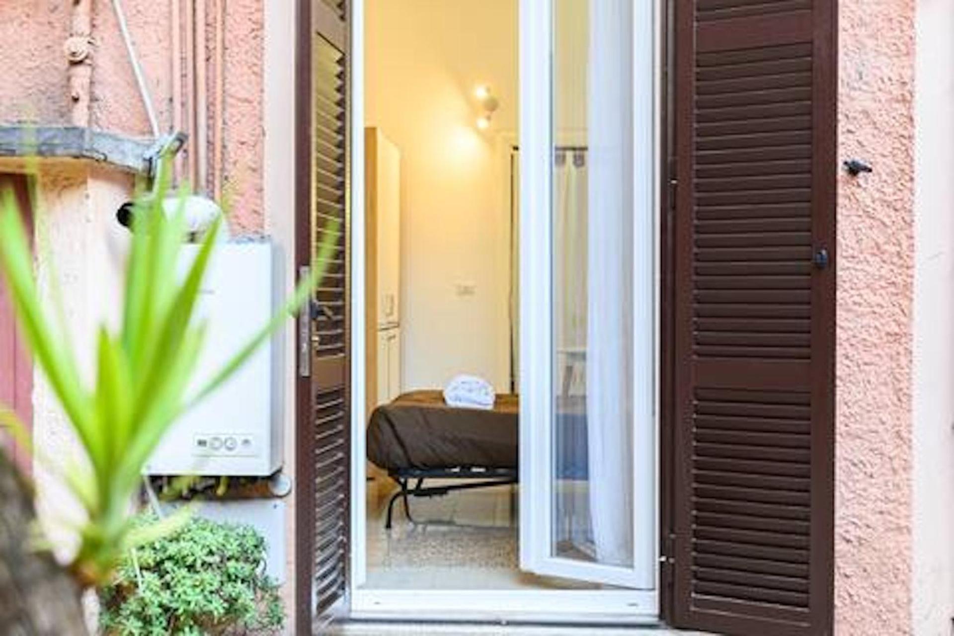 Apartment Sabelli Flat 1