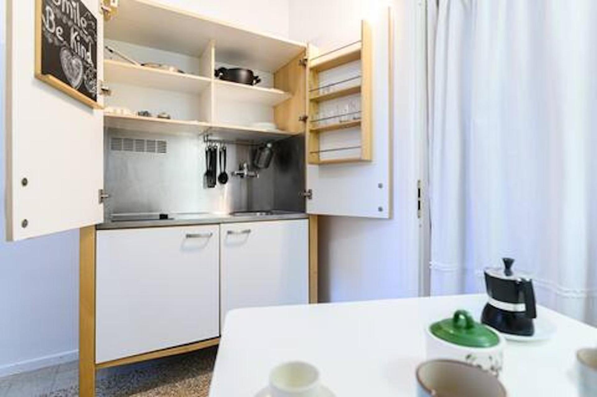 Sabelli Flat 1 Apartment Rom
